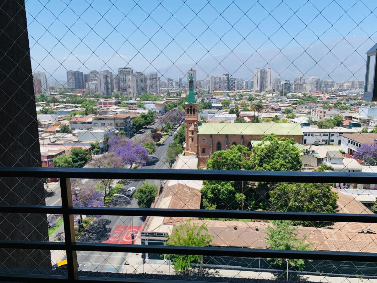 Departamento Acogedor En Avenida Matta, A Pasos Del Metro Apartamento Santiago