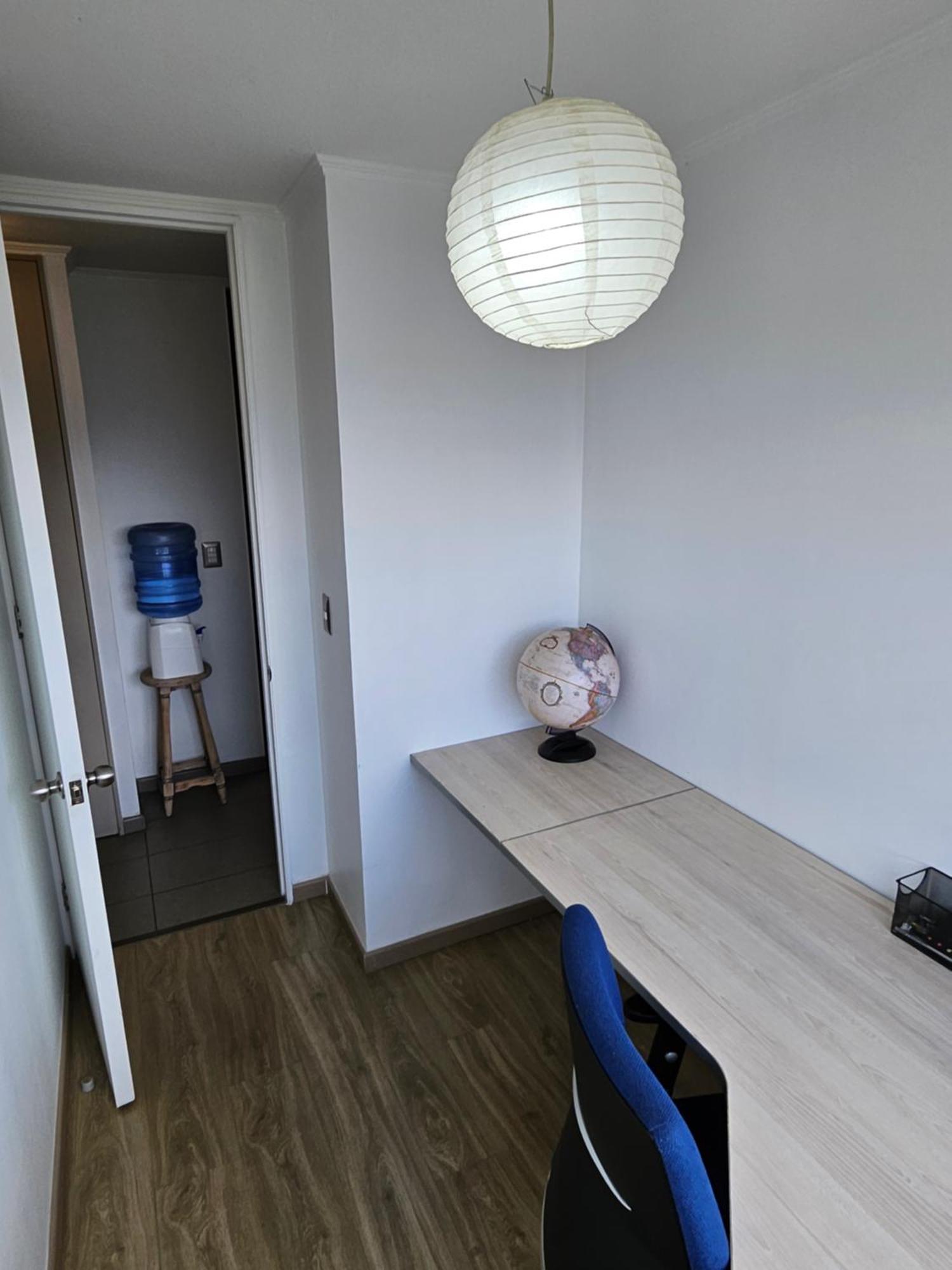 Departamento Acogedor En Avenida Matta, A Pasos Del Metro Apartamento *
