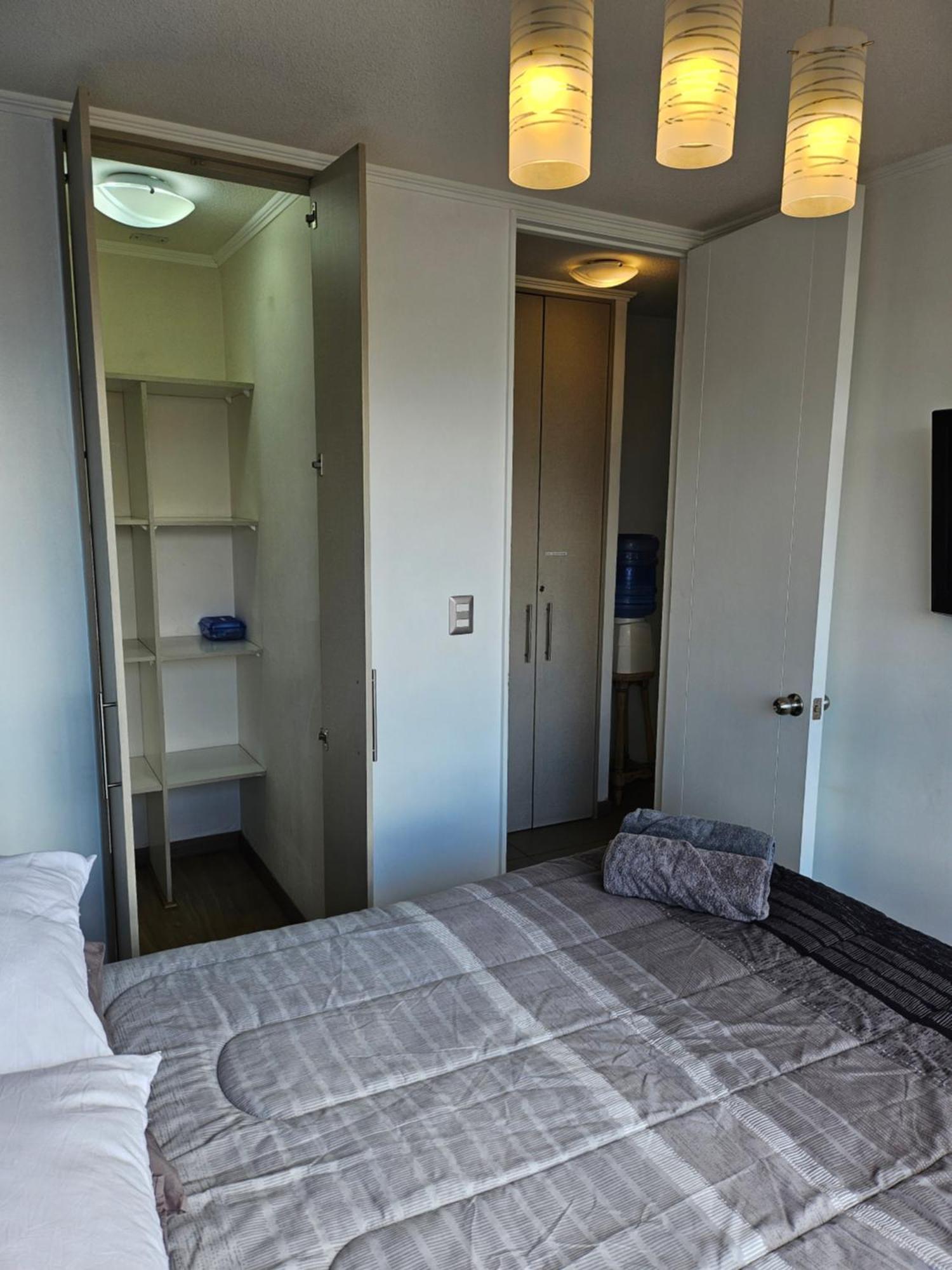 Departamento Acogedor En Avenida Matta, A Pasos Del Metro Apartamento *