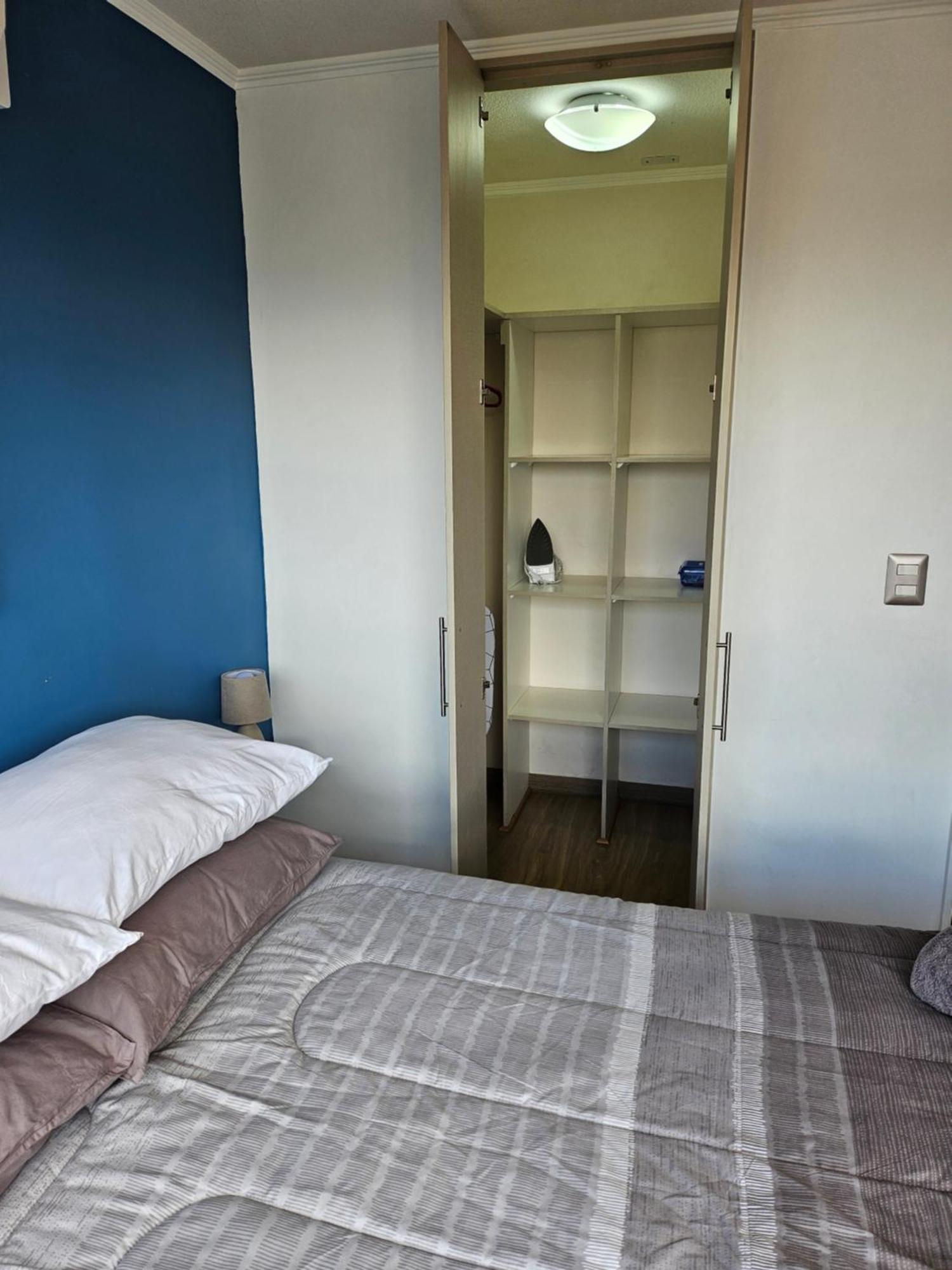 Departamento Acogedor En Avenida Matta, A Pasos Del Metro Apartamento Santiago